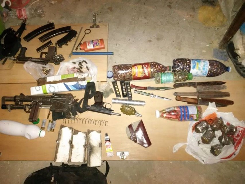 СБУ разоблачила шпионскую сеть РФ, которая готовила теракты и диверсии в Украине - 39300 СБУ разоблачила шпионскую сеть РФ, которая готовила теракты и диверсии в Украине - фото 39300