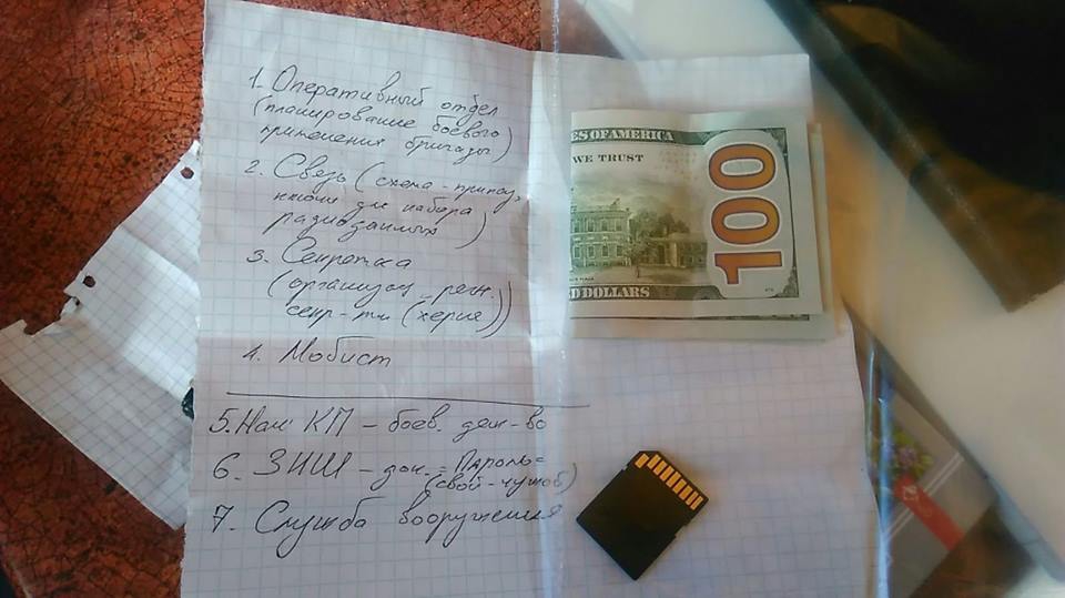 СБУ разоблачила шпионскую сеть РФ, которая готовила теракты и диверсии в Украине - 39301 СБУ разоблачила шпионскую сеть РФ, которая готовила теракты и диверсии в Украине - фото 39301