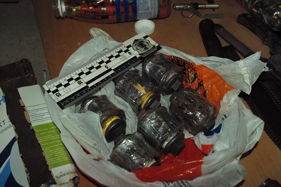 СБУ разоблачила шпионскую сеть РФ, которая готовила теракты и диверсии в Украине - 39302 СБУ разоблачила шпионскую сеть РФ, которая готовила теракты и диверсии в Украине - фото 39302