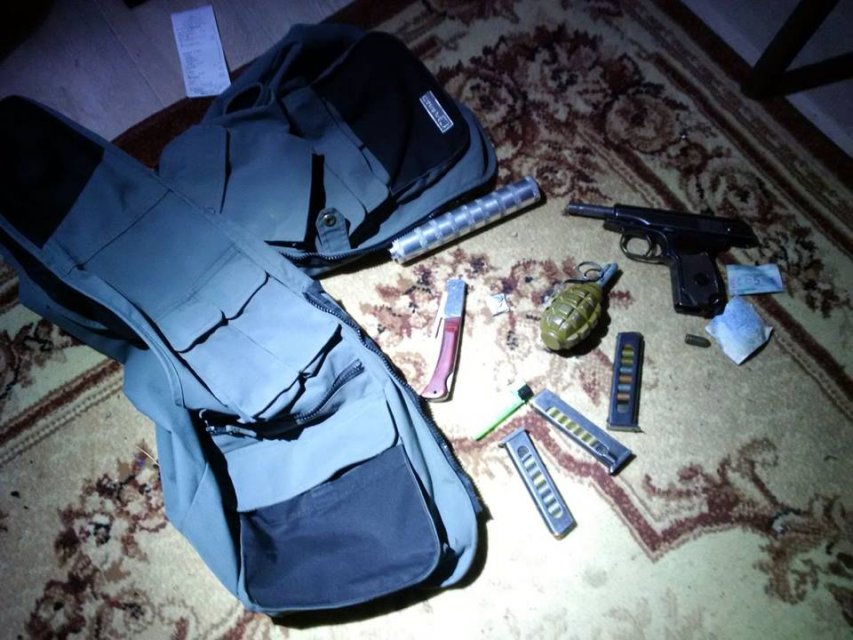 СБУ разоблачила шпионскую сеть РФ, которая готовила теракты и диверсии в Украине - 39304 СБУ разоблачила шпионскую сеть РФ, которая готовила теракты и диверсии в Украине - фото 39304