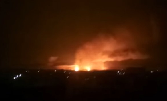 Балаклея в огне - фоторепортаж и видео очевидцев - 39442 Балаклея в огне - фоторепортаж и видео очевидцев - фото 39442 dqxikeidqxidqeant