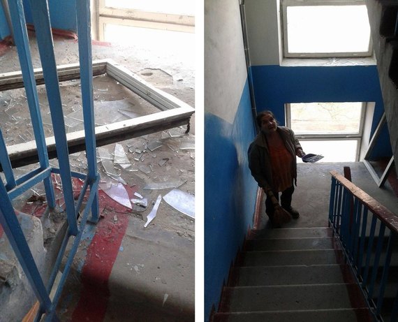 Балаклея в огне - фоторепортаж и видео очевидцев - 39453 Балаклея в огне - фоторепортаж и видео очевидцев - фото 39453