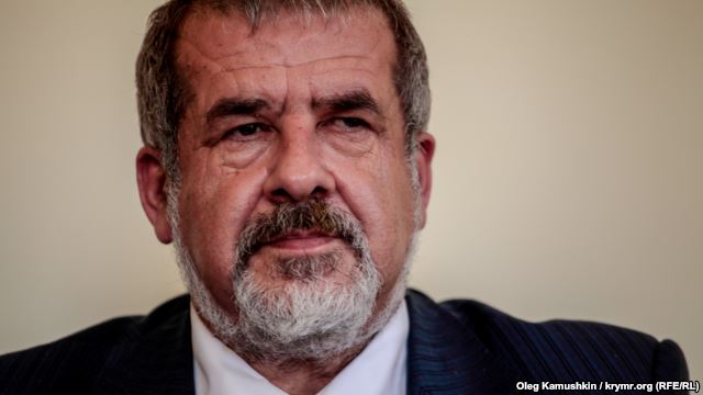 Рефат Чубаров dqxikeidqxidqeant