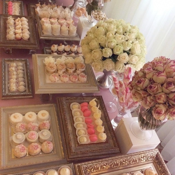 Vip-свадьба дочери львовского таможенника: миллионы роз и столы в камнях Сваровски - фото 4