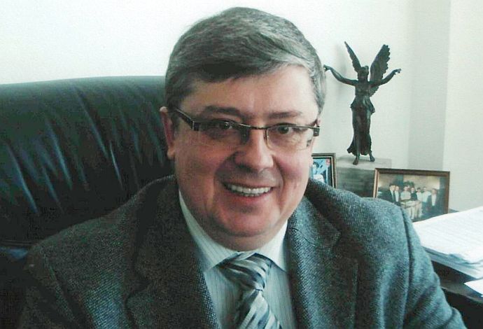 Олександр Сухомлин