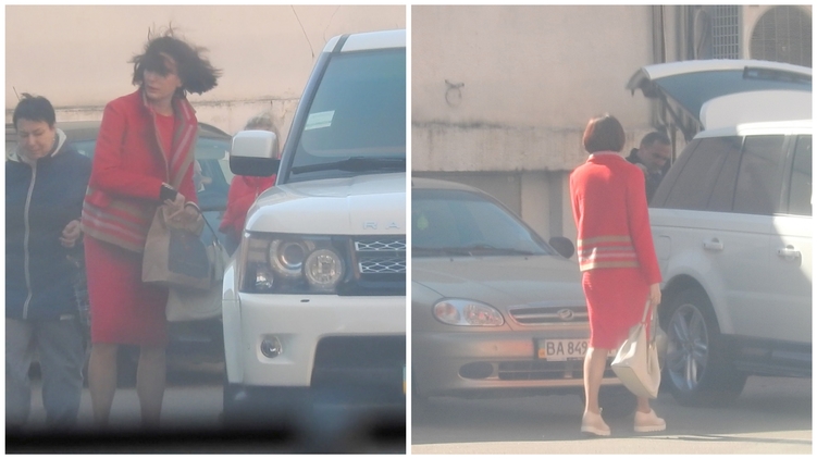 Терезия Яценюк до и после посещения салона красоты dqxikeidqxidqrant