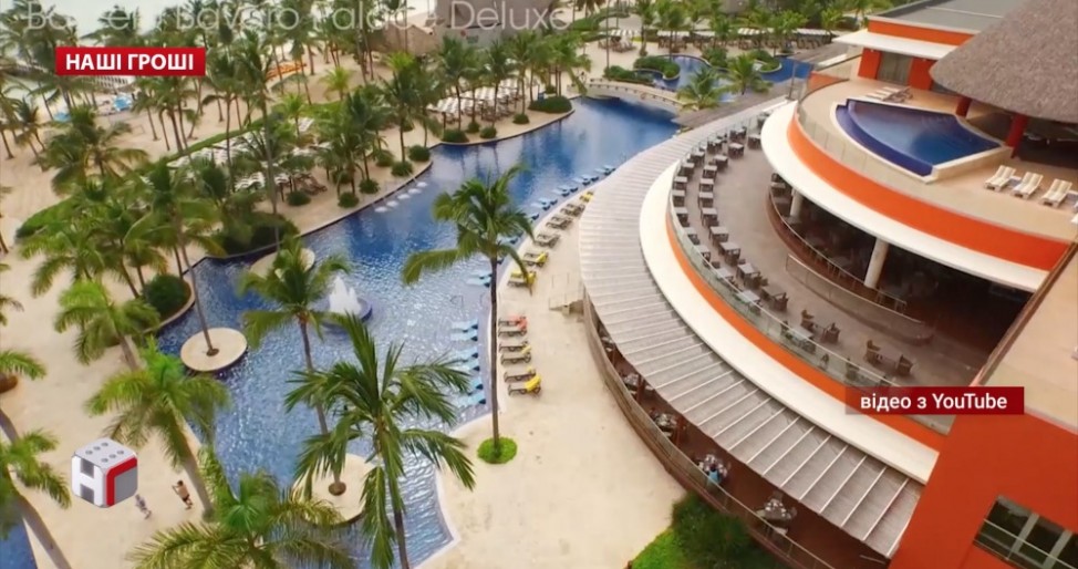  Hotel Barceló Bávaro Palace Deluxe