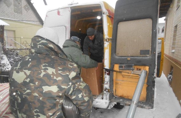 Исповедь снайпера