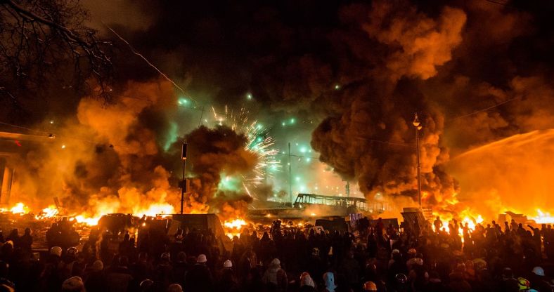 Исповедь снайпера