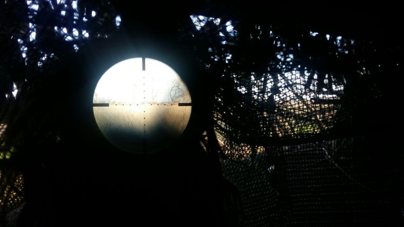 Исповедь снайпера