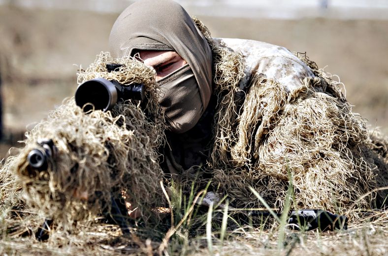 Исповедь снайпера