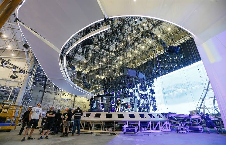 МВЦ сцена dqxikeidqxidqeant