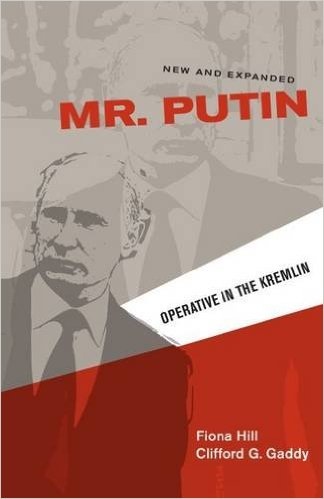  Mr. Putin: Operative in the Kremlin dqxikeidqxidqrant