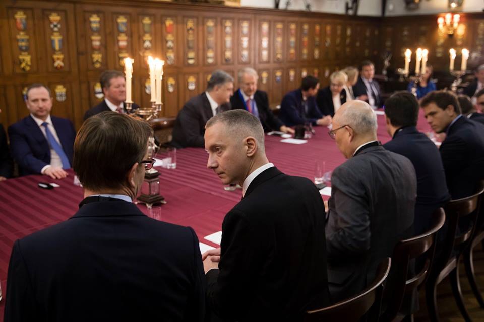 Порошенко в Лондоне рассказал о российском ультиматуме - 42993 Порошенко в Лондоне рассказал о российском ультиматуме - фото 42993