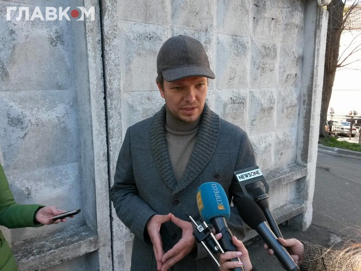 Народний депутат від «Народного фронту» Леонід Ємець dqxikeidqxidqrant