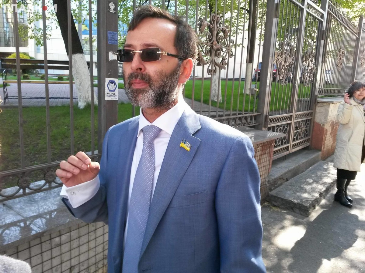 «Фронтовик» Георгій Логвинський