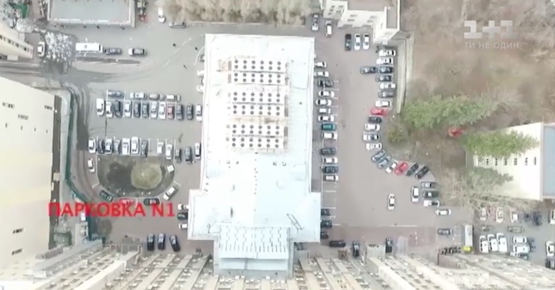 Первая парковка КГГА dqxikeidqxidqeant