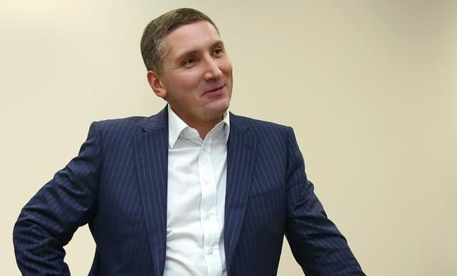 Виктор Полищук