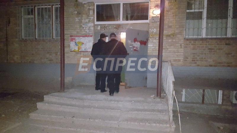 В многоэтажке в Киеве прогремел взрыв - 44608 В многоэтажке в Киеве прогремел взрыв - фото 44608