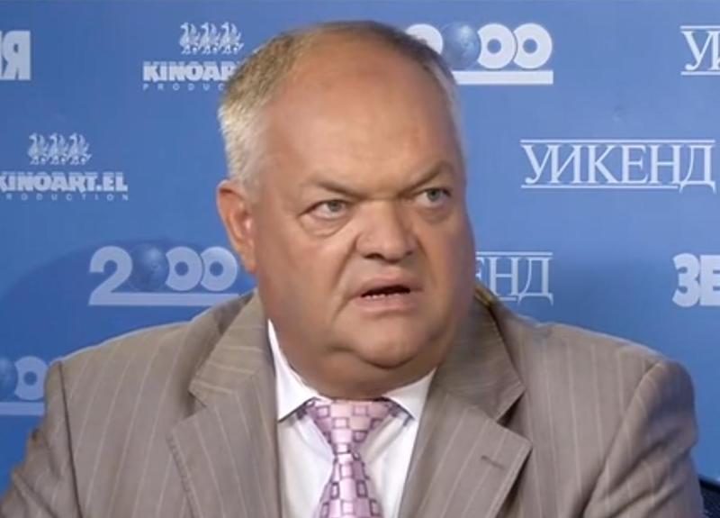 Алексей Кодебский, председатель сельсовета с. Петропавловская Борщаговка Киевской обл. dqxikeidqxidqrant