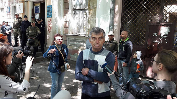 В Николаеве националисты и участники АТО подрались с «афганцами» - Copyright https://news.pn