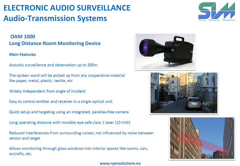 Каталог "Secure Information Management GmbH"