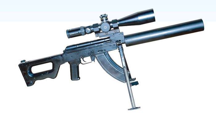 Винтовка ГОПАК dqxikeidqxidqeant