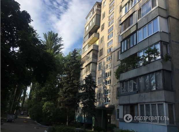 русановский бульвар