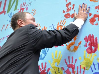 Владимир Сальдо. Фото: khersonline.net