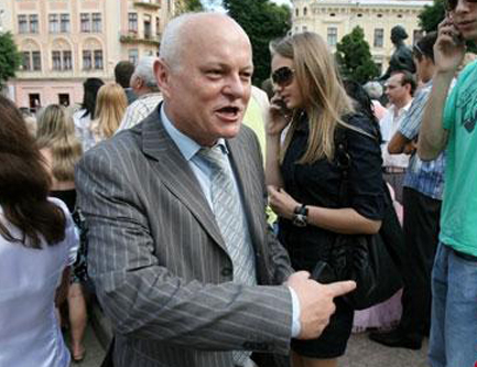 Николай Федорук. Фото: focus.ua