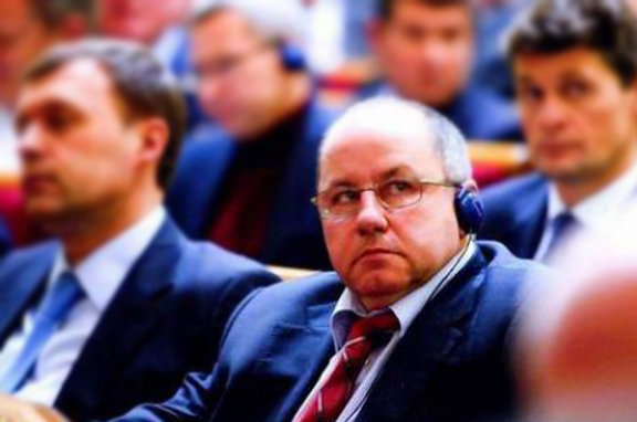 Яков Безбах. Фото: dnpr.com.ua