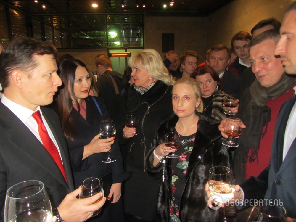 На фуршете у Ляшко проели и пропили сотни пенсий украинцев - фото 8