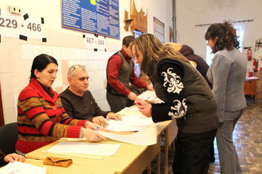 Зэки в помощь «Блоку Порошенко» или Ловкая фальсификация за решеткой - Copyright https://news.pn