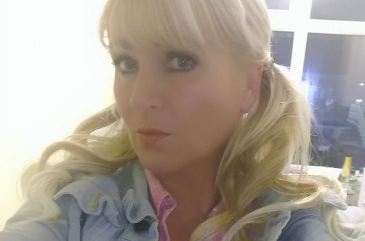 Паула Робинсон