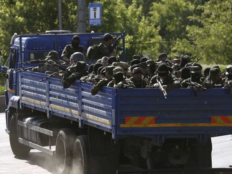 Штурм ДАП глазами десантников dqxikeidqxiuuant