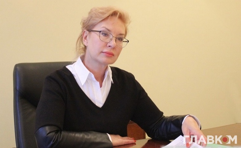 Людмила Денисова