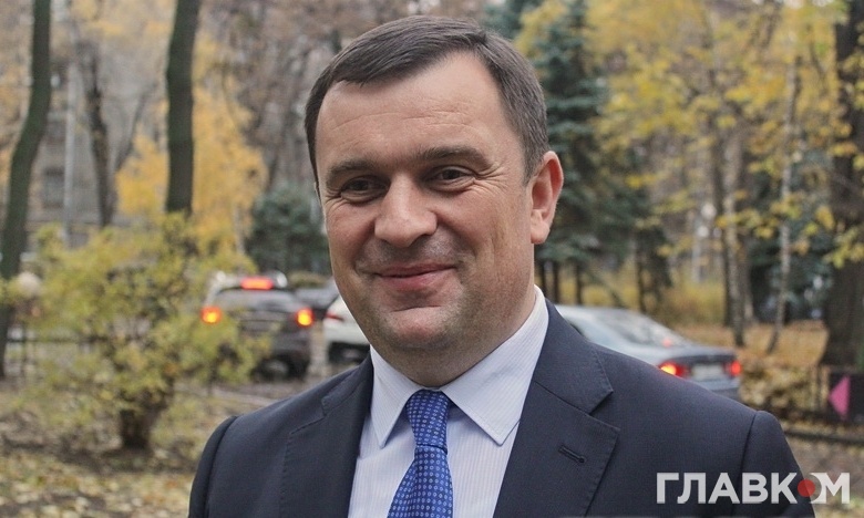 Валерій Пацкан