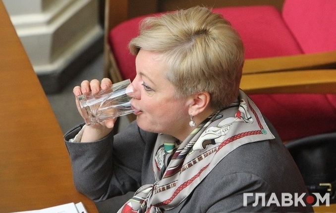 Валерія Гонтарева