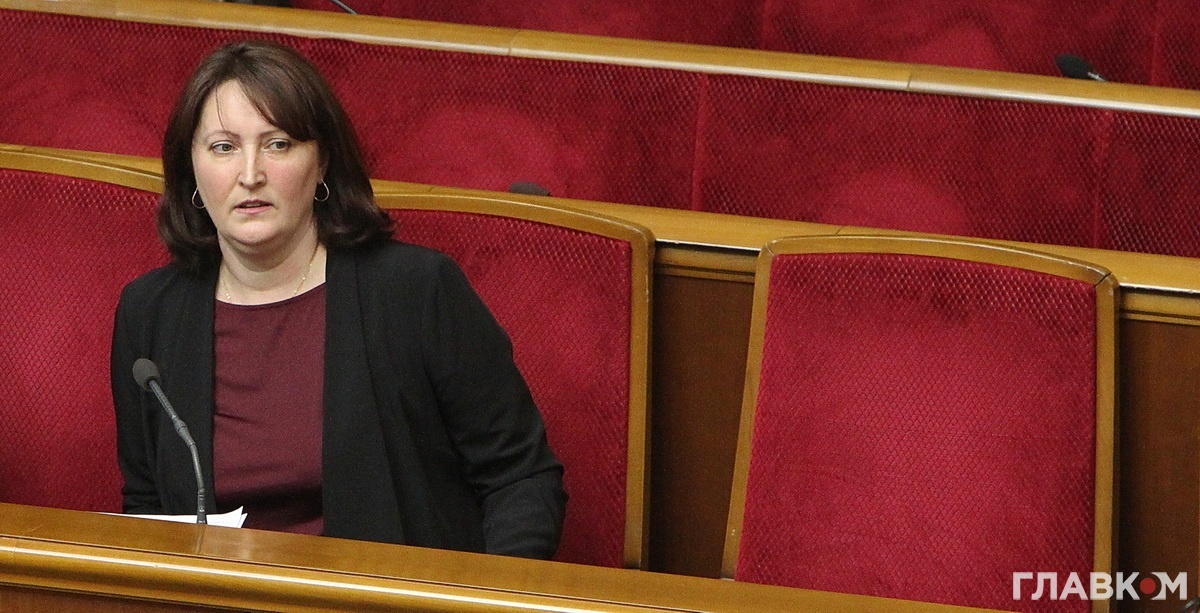 Наталія Корчак