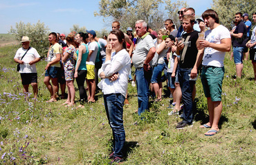 На ралли возле Николаева гоночный автомобиль насмерть сбил мужчину, перебегавшего трассу - Copyright https://news.pn