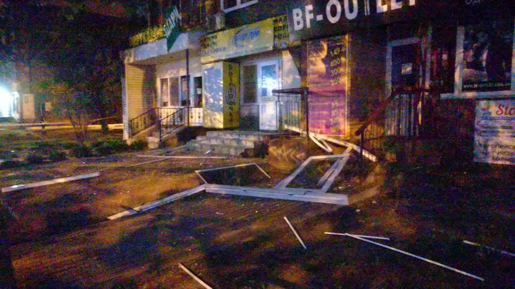 Под Киевом в многоэтажке прогремел страшный взрыв