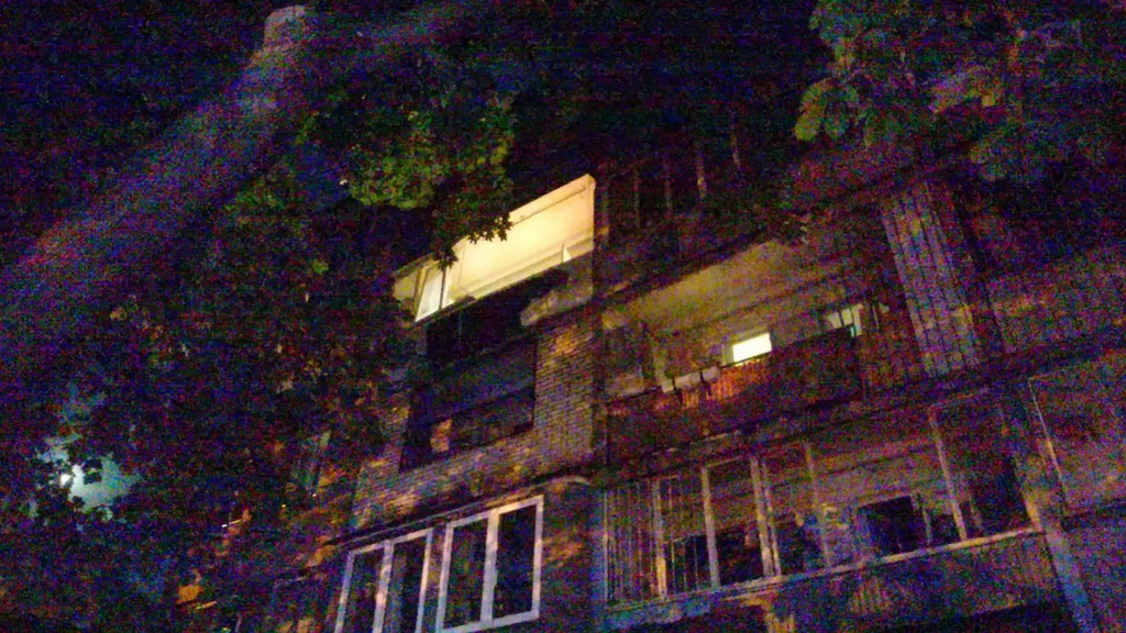 Под Киевом в многоэтажке прогремел страшный взрыв