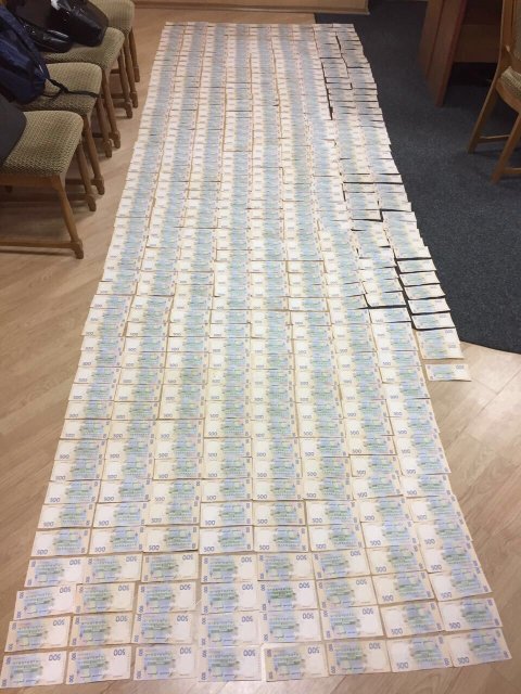 Руководство филиала "Укрзализныци" организовало коррупционную схему в миллионы гривен - 51442 Руководство филиала "Укрзализныци" организовало коррупционную схему в миллионы гривен - фото 51442