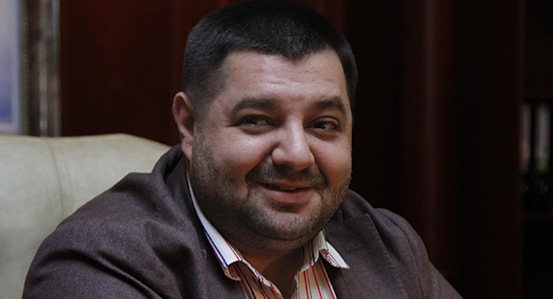 Александр Грановский, народный депутат