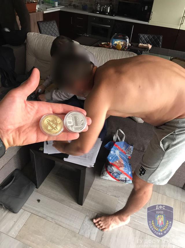 Киевские налоговики ликвидировали международную схему легализации денег с использованием криптовалют 02 Киевские налоговики ликвидировали международную схему легализации денег с использованием криптовалют 02