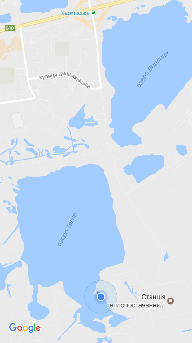 Озеро Тяглое dqxikeidqxidqrant