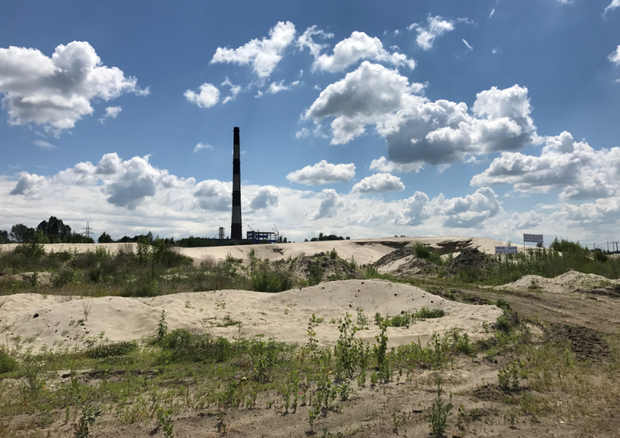 Озеро Тяглое