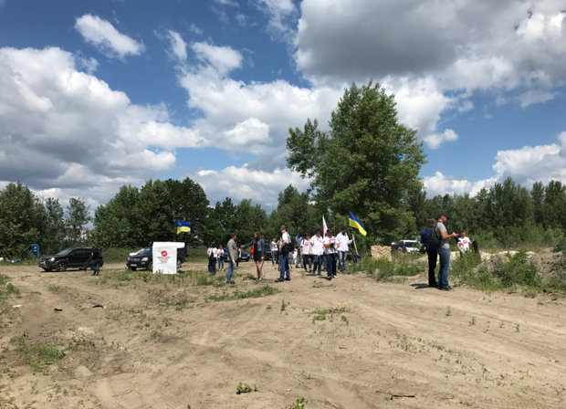 Озеро Тяглое