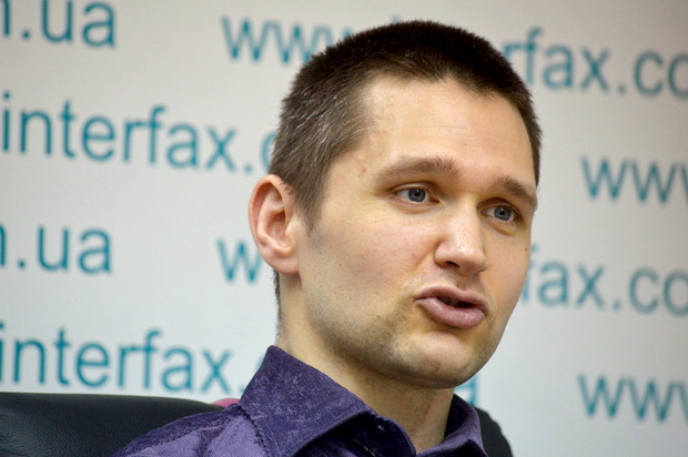 Александр Жолудь