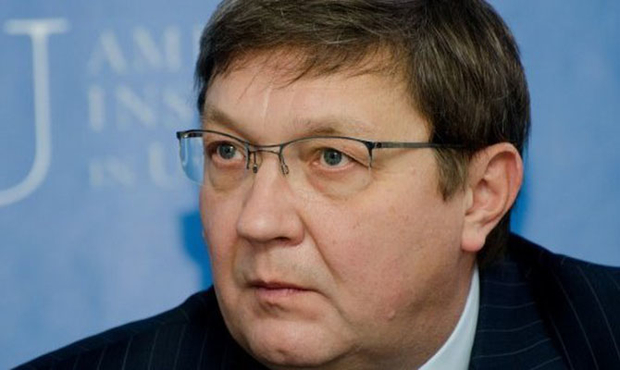 Виктор Суслов